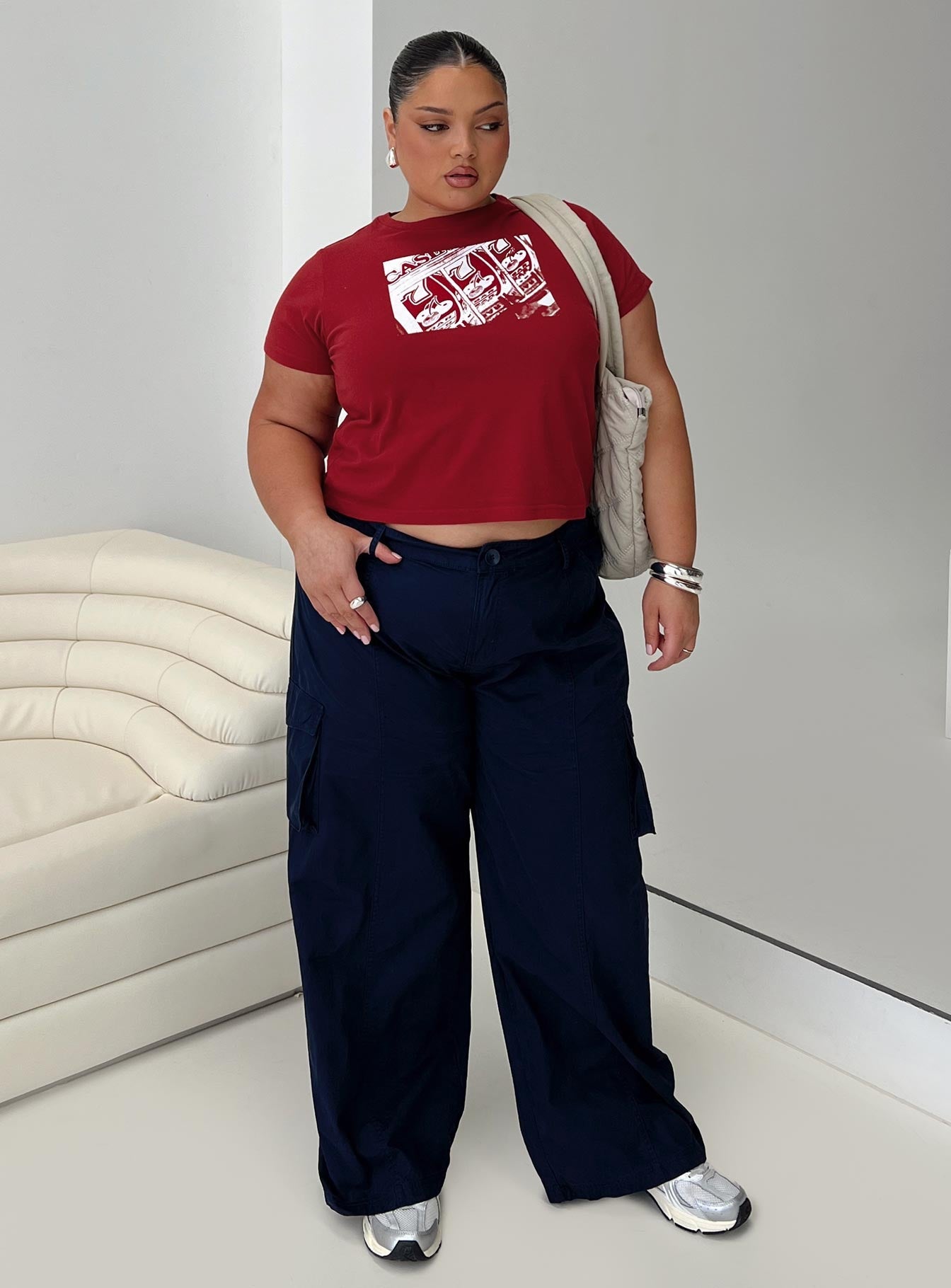 Major General Cargo Pant Navy