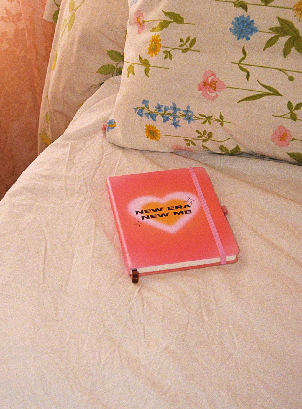 New Era Affirmation Journal Pink