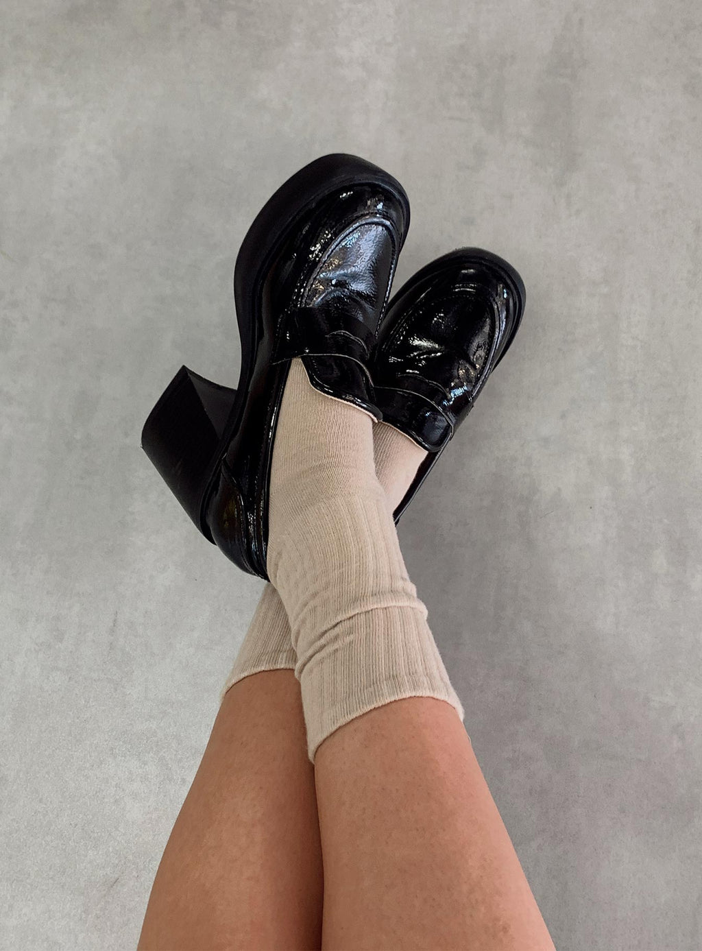 Ready Player One Socks Mushroom