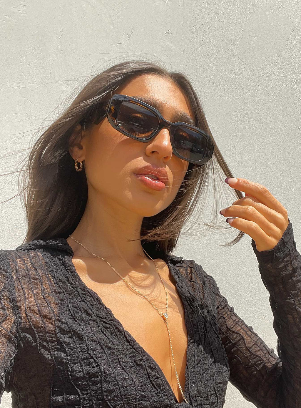 Summerside Sunglasses Tort