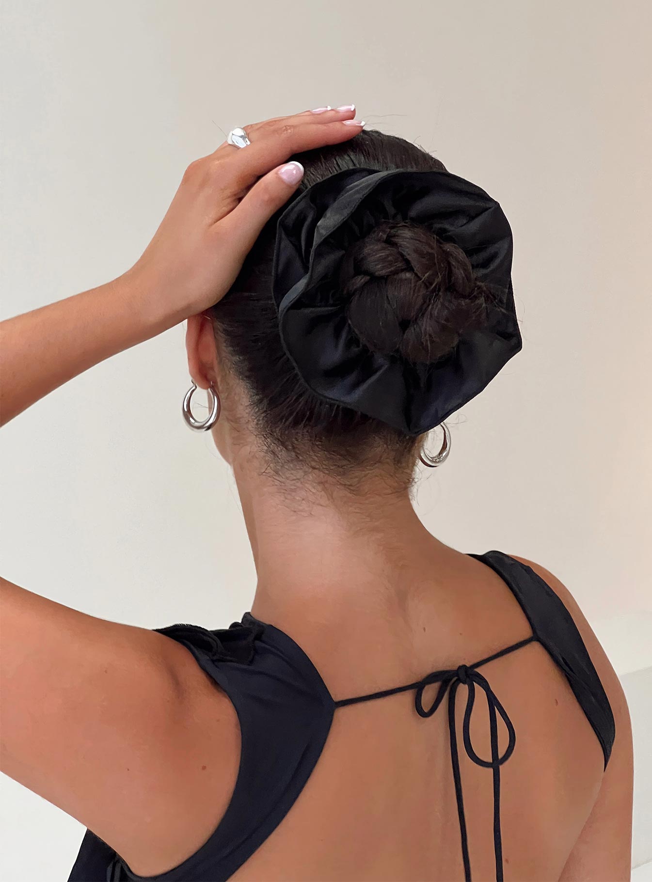 Probz Scrunchie Pack Black / White