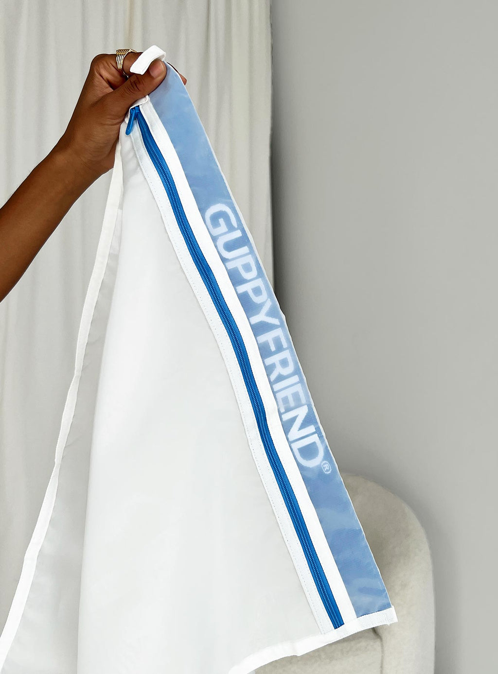 GUPPYFRIEND Washing Bag