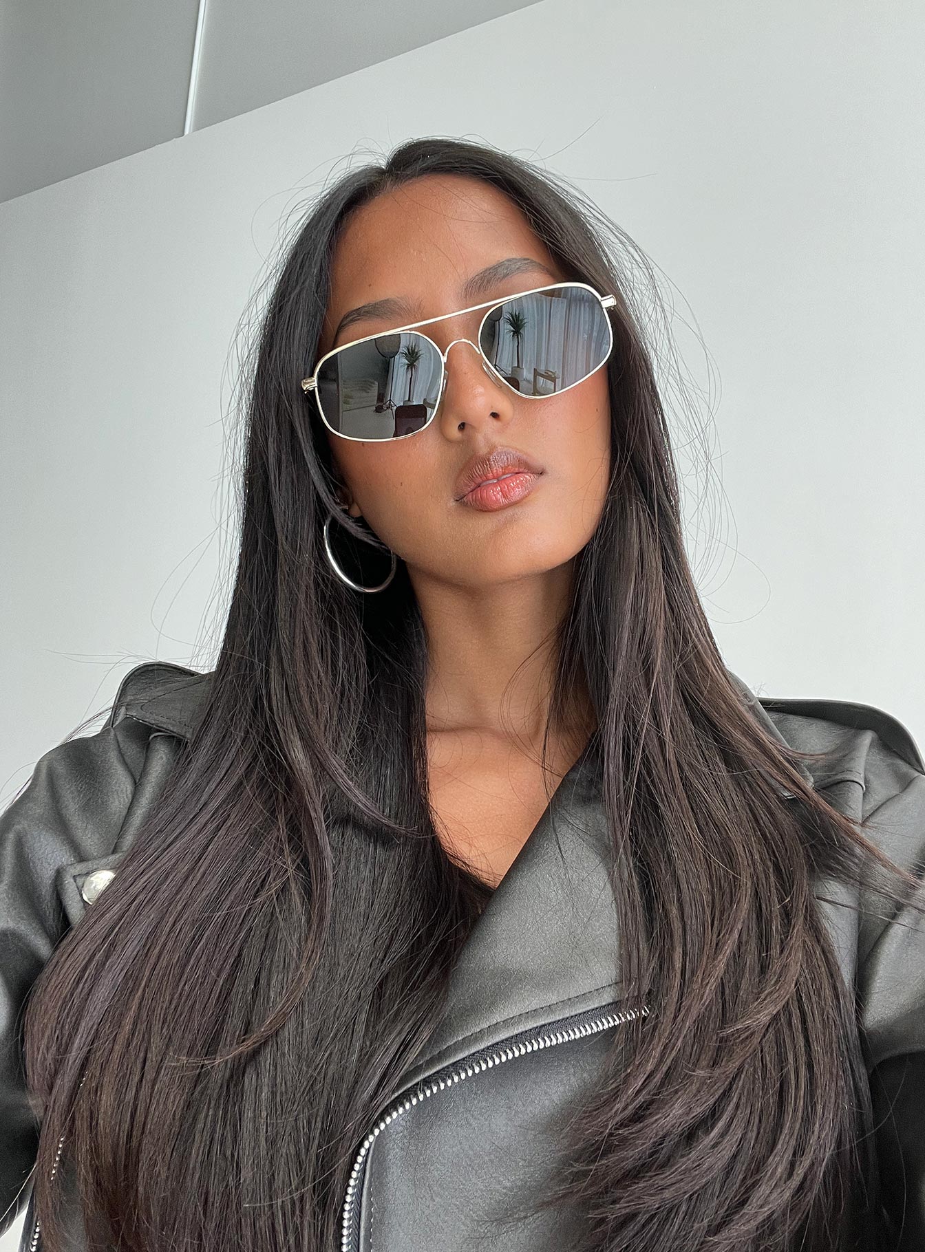 Esencia Sunglasses Gold