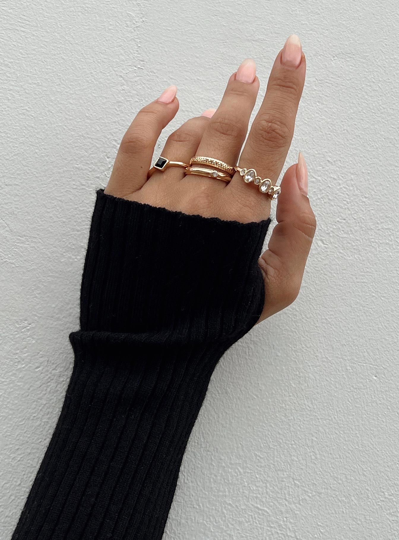 Gerard Ring Pack Gold