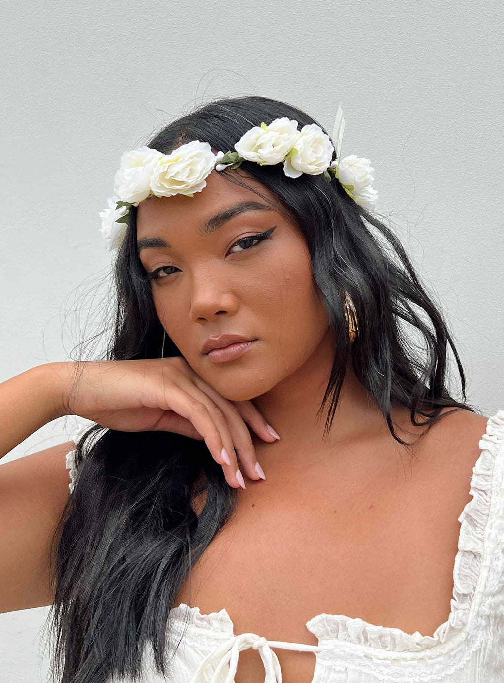 Mariani Flower Crown