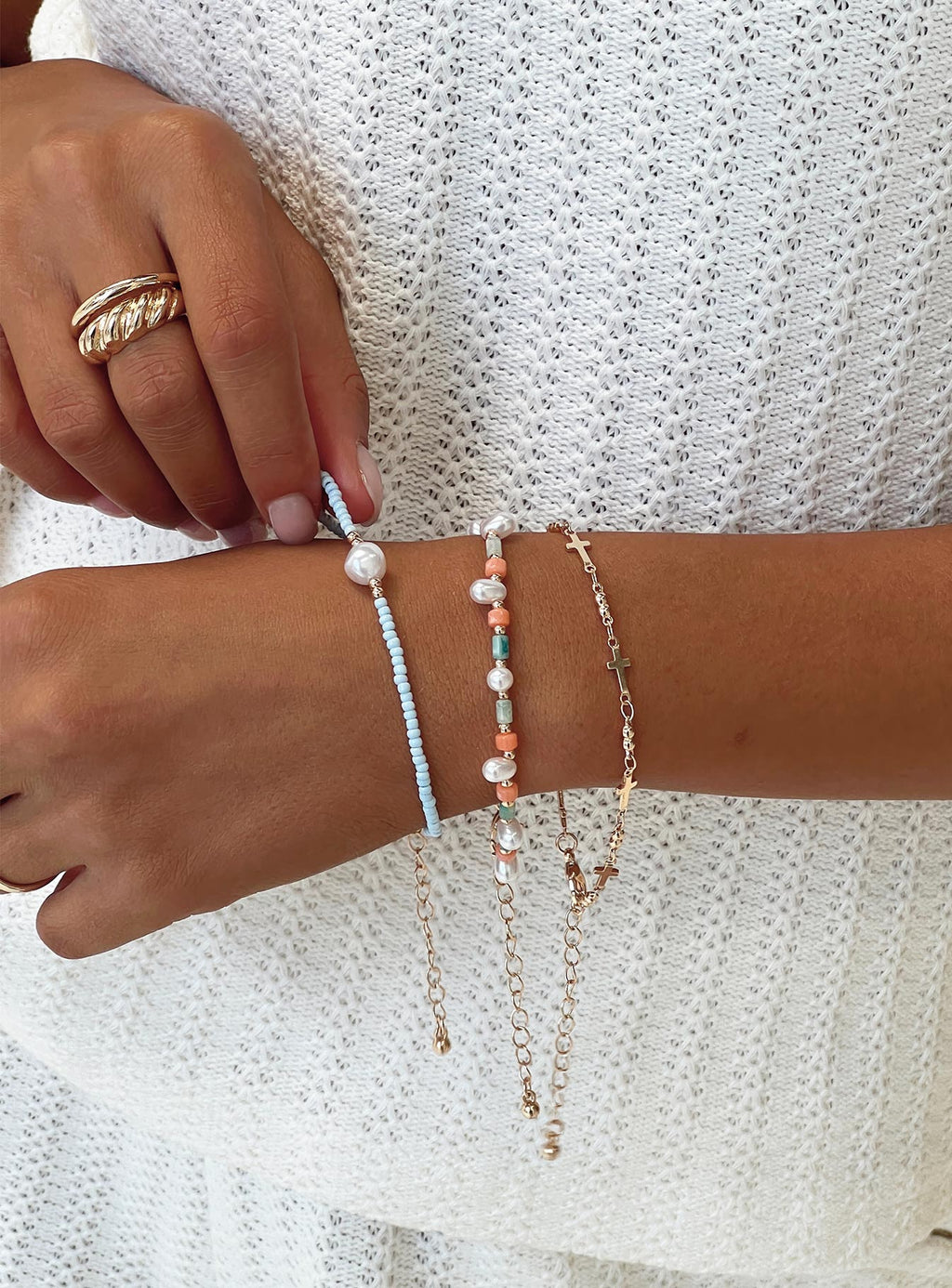 Sasher Bracelet Pack Multi