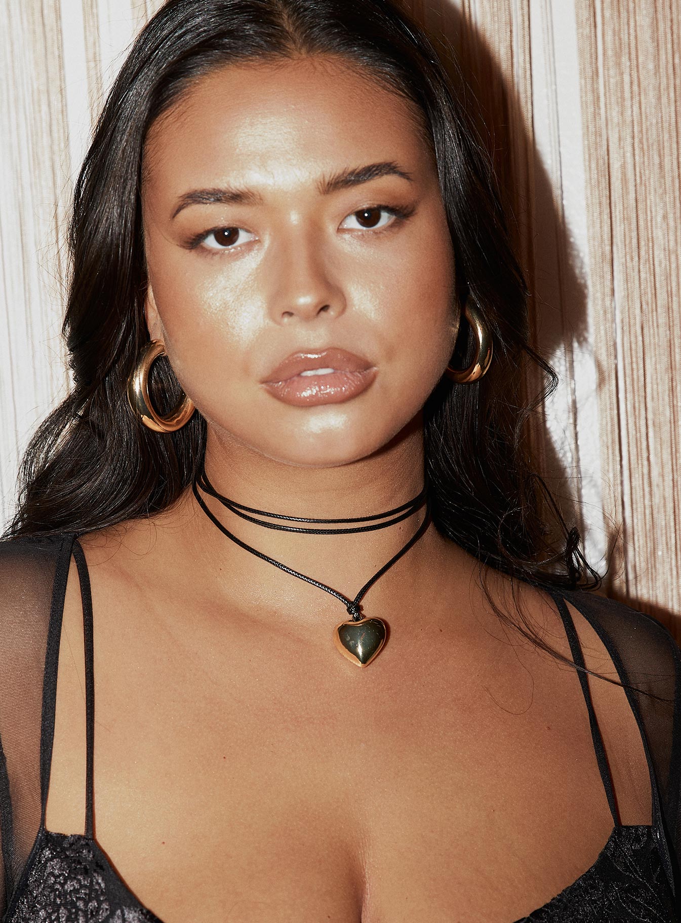 Censored Necklace Multi