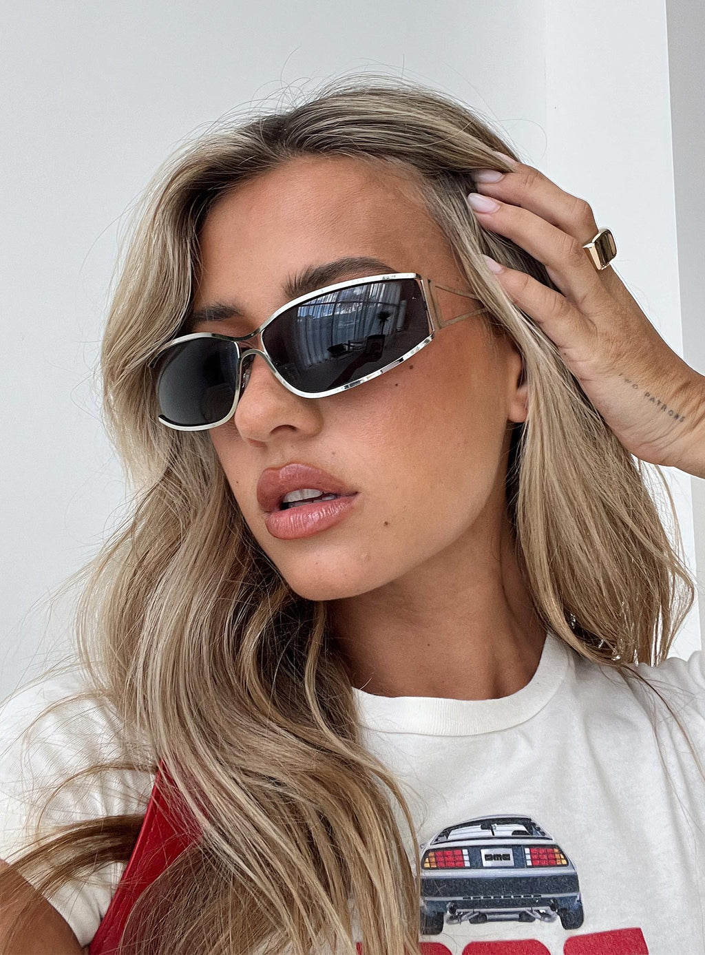 Dyxon Sunglasses Black / Silver