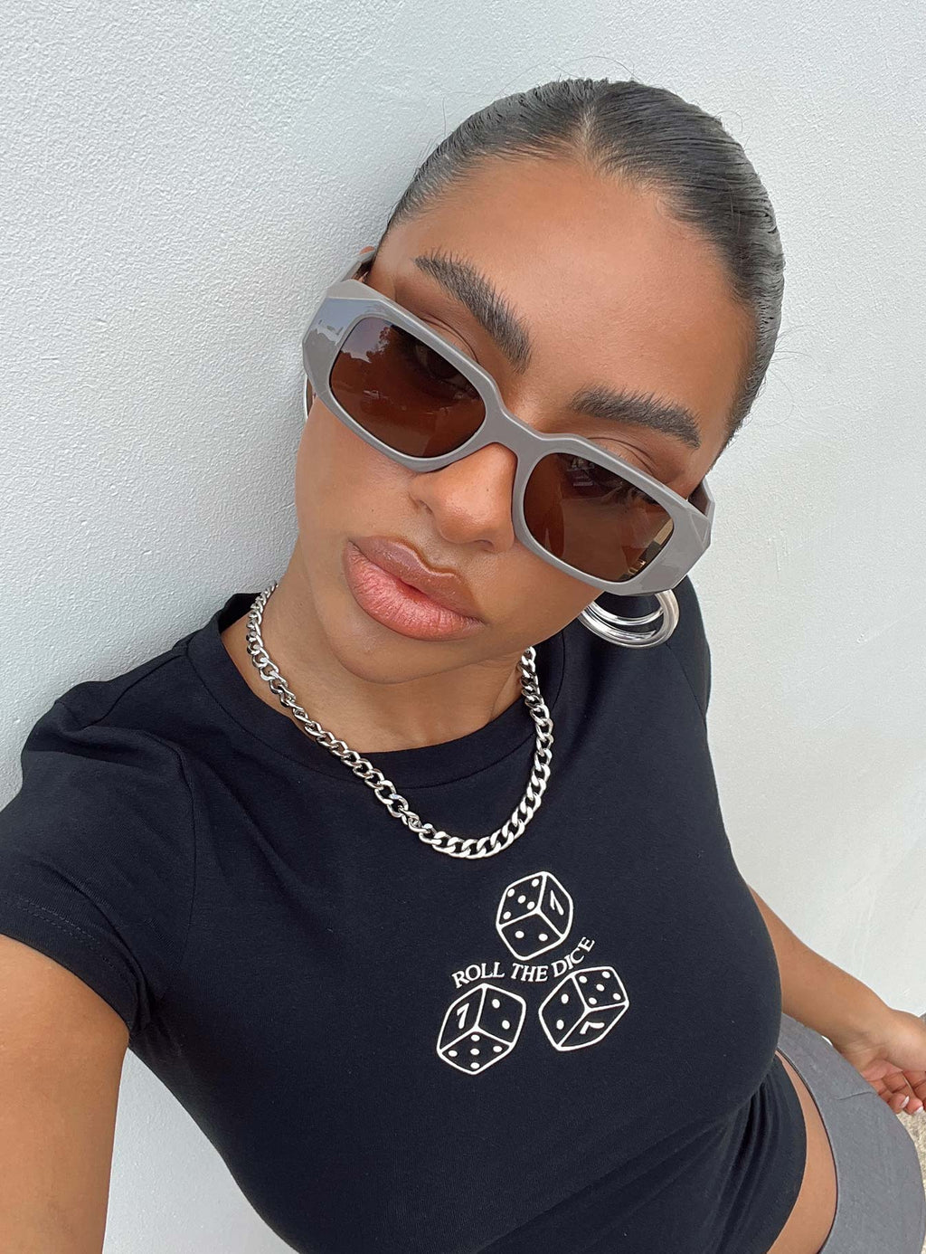 Summerside Sunglasses Brown