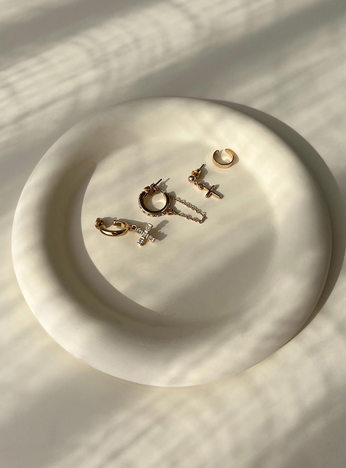 Gimmie Earring Pack Gold