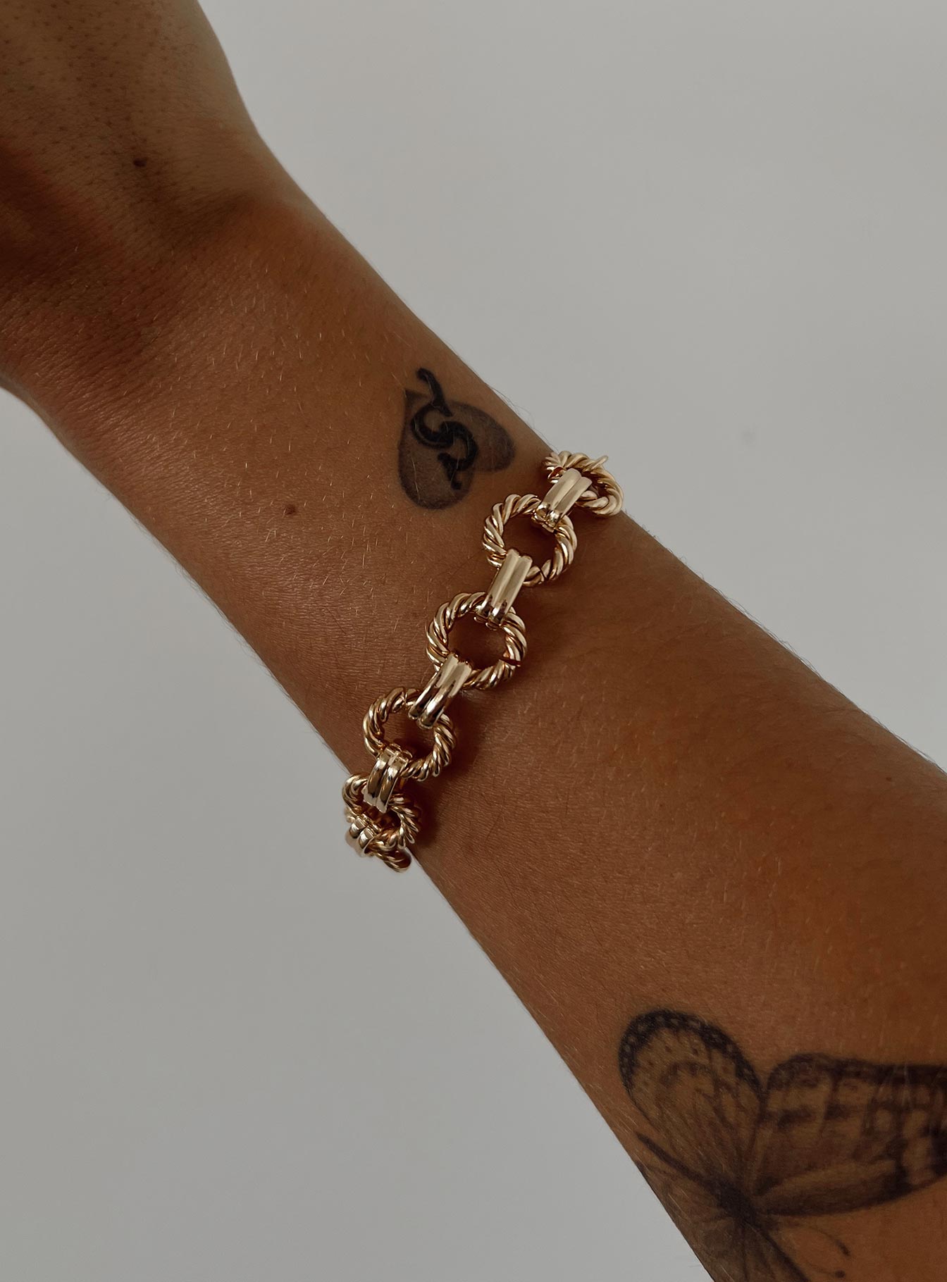 Daley Bracelet Gold