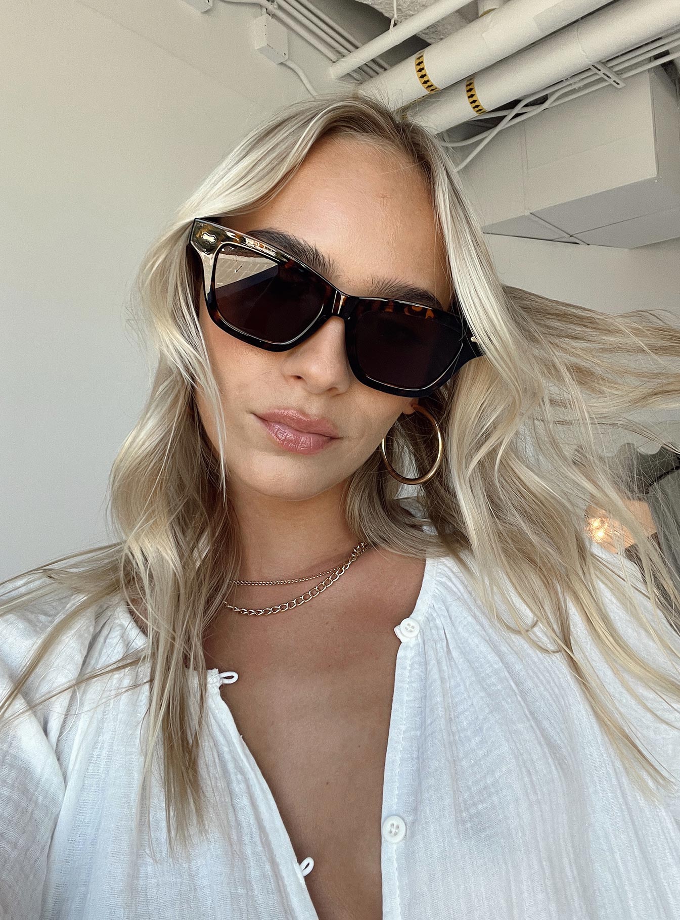 Alley Sunglasses Tort