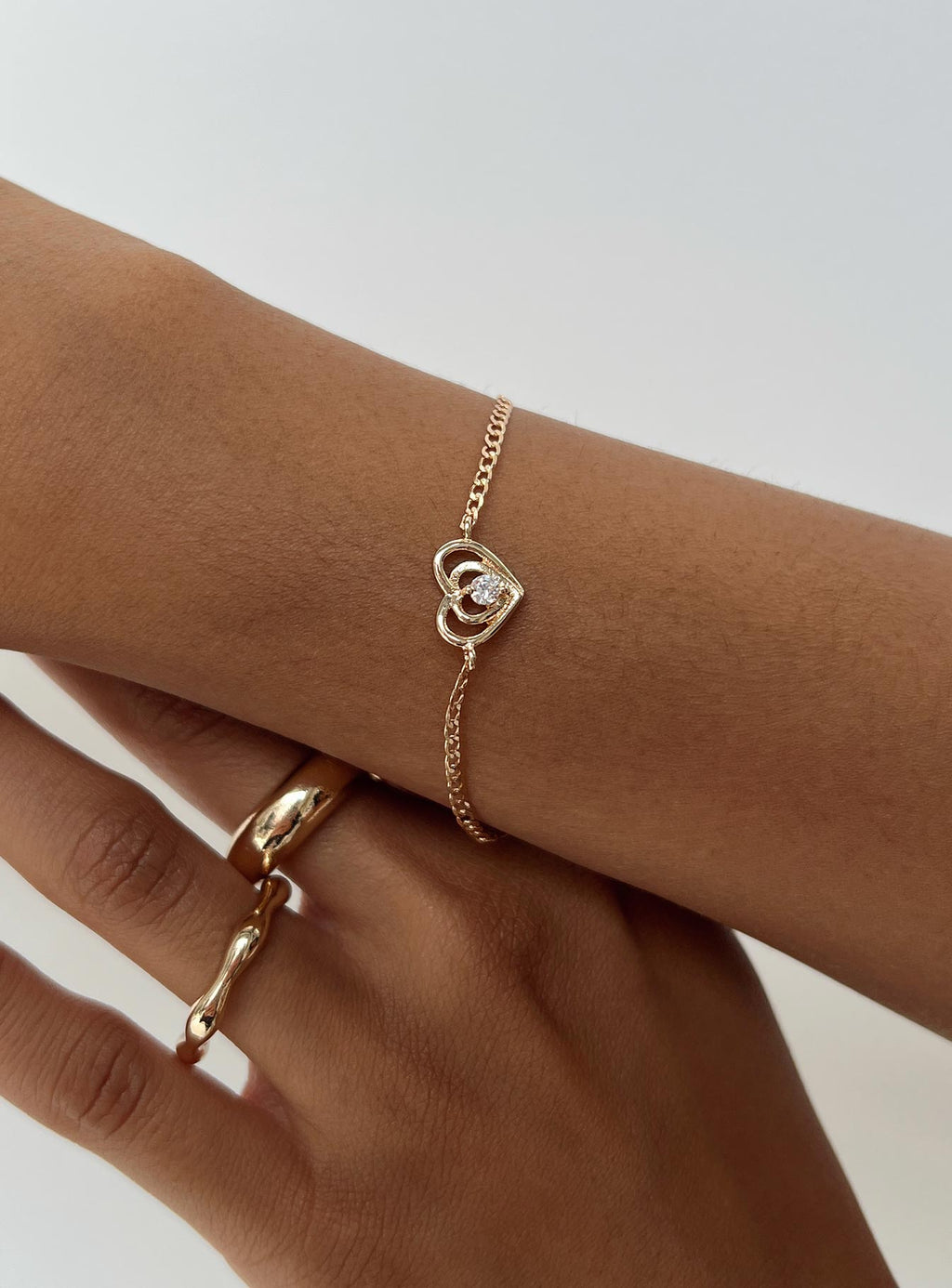 Blooming Bracelet Gold