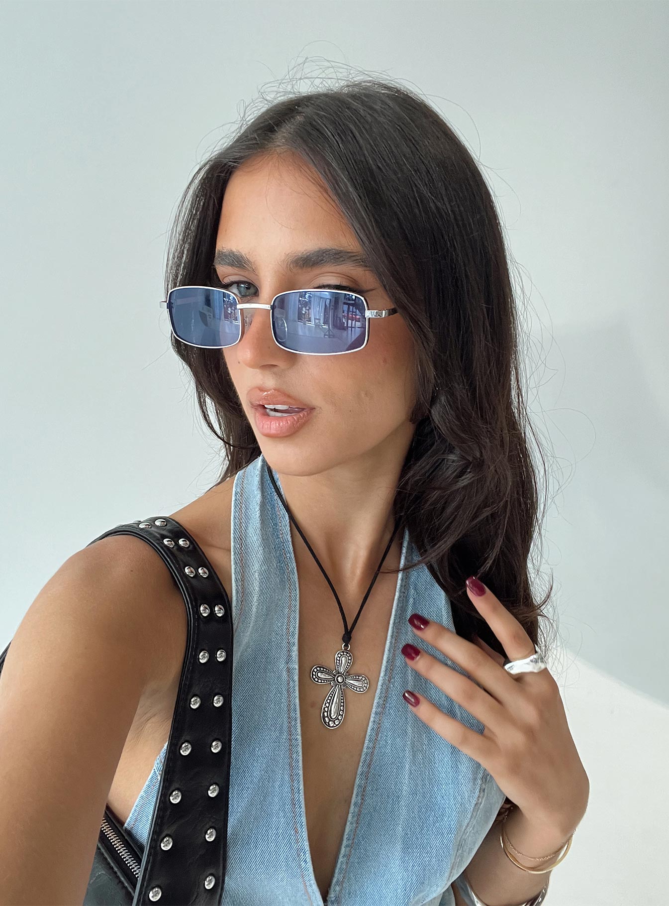 Barett Sunglasses Black