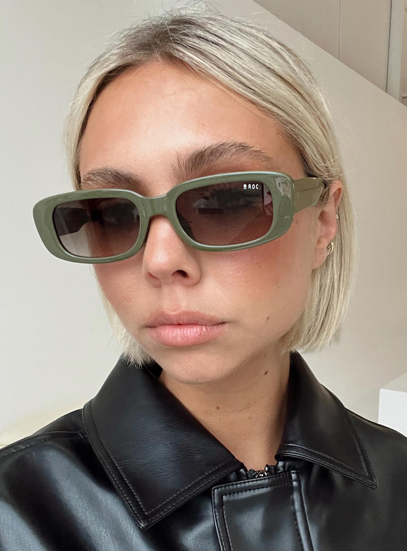 Creeper Sunglasses Olive