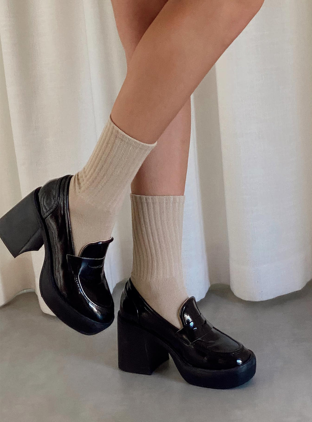 Ready Player One Socks Mushroom