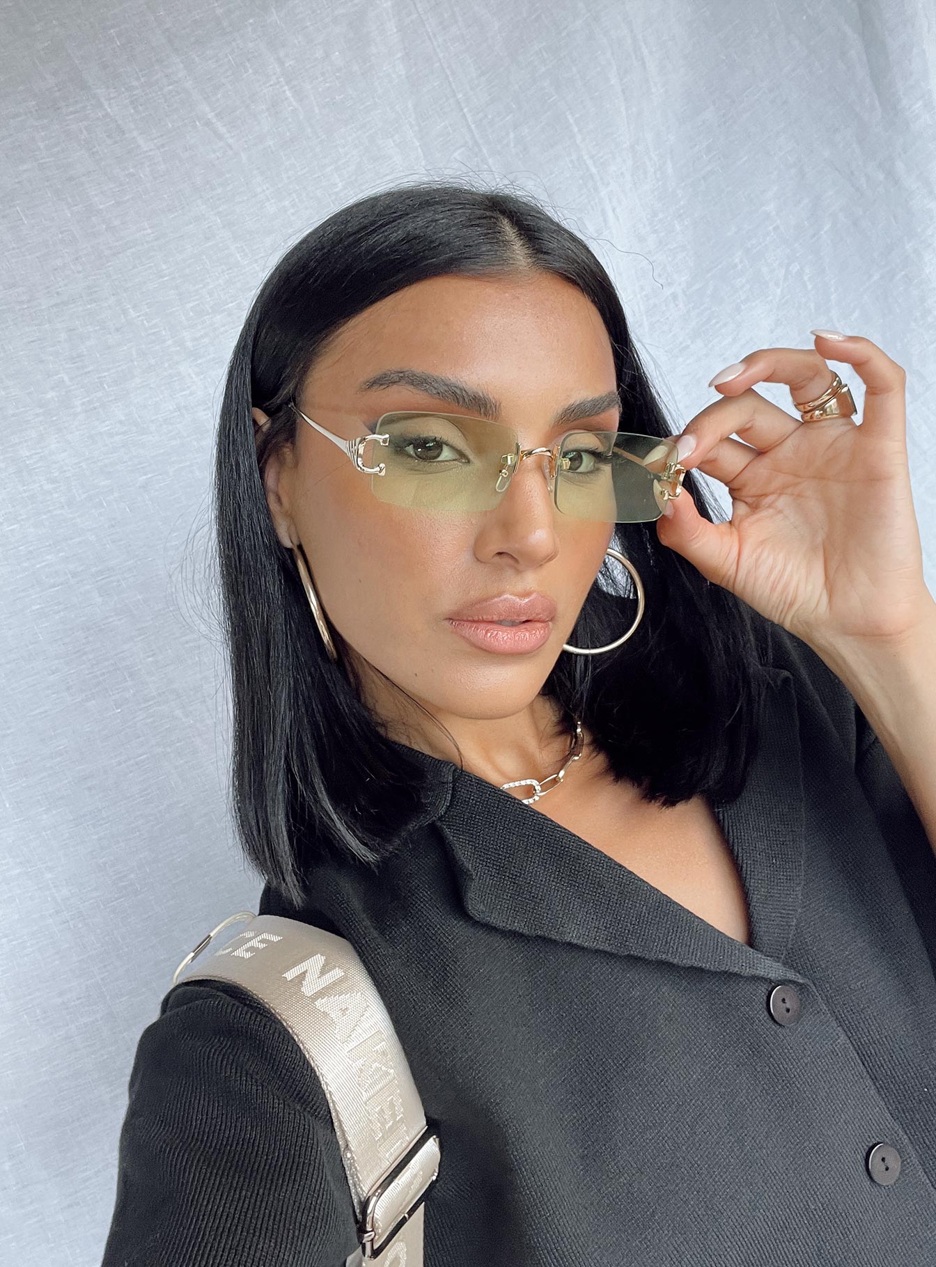 Vucas Sunglasses Green