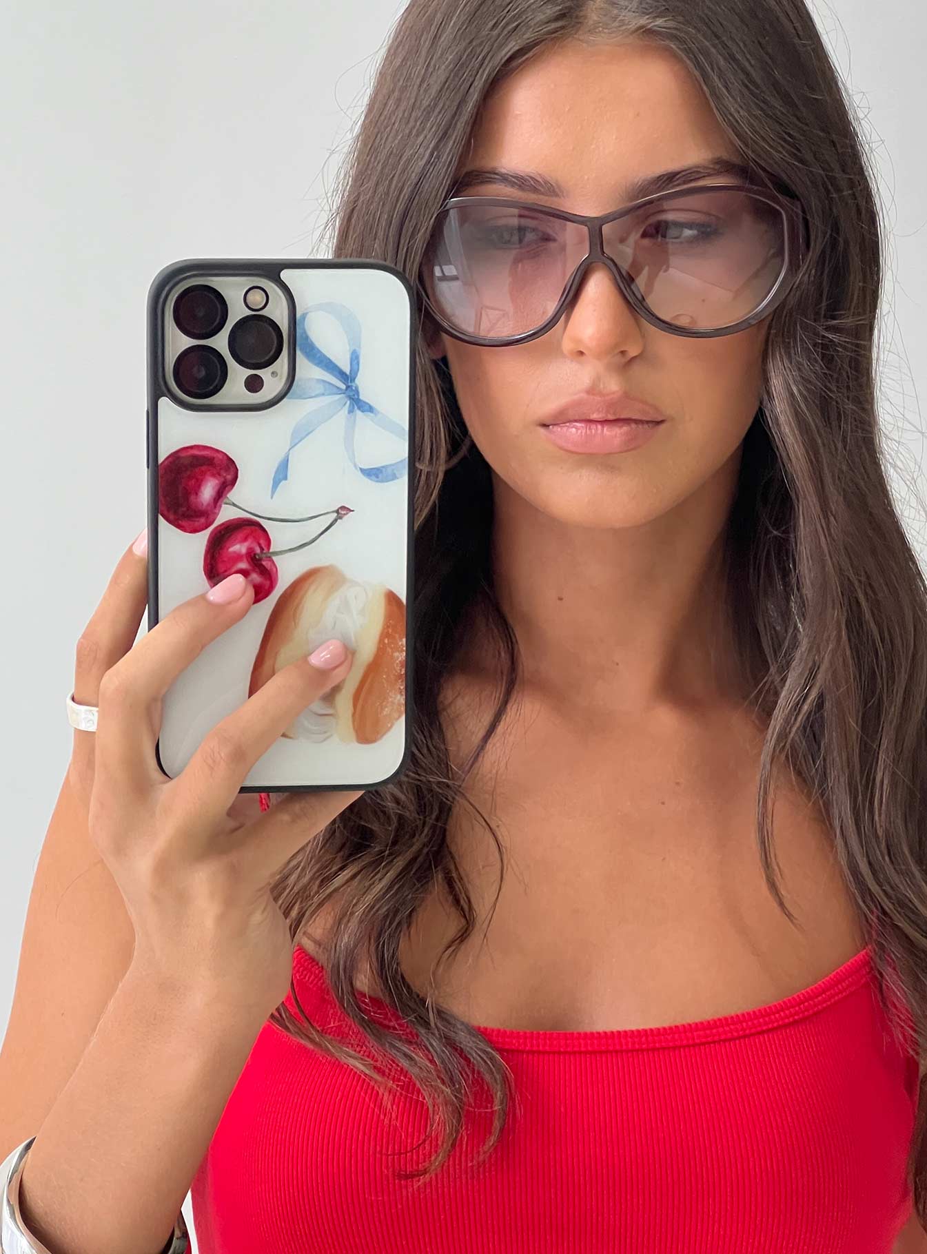 Sweet Treat iPhone Case Multi