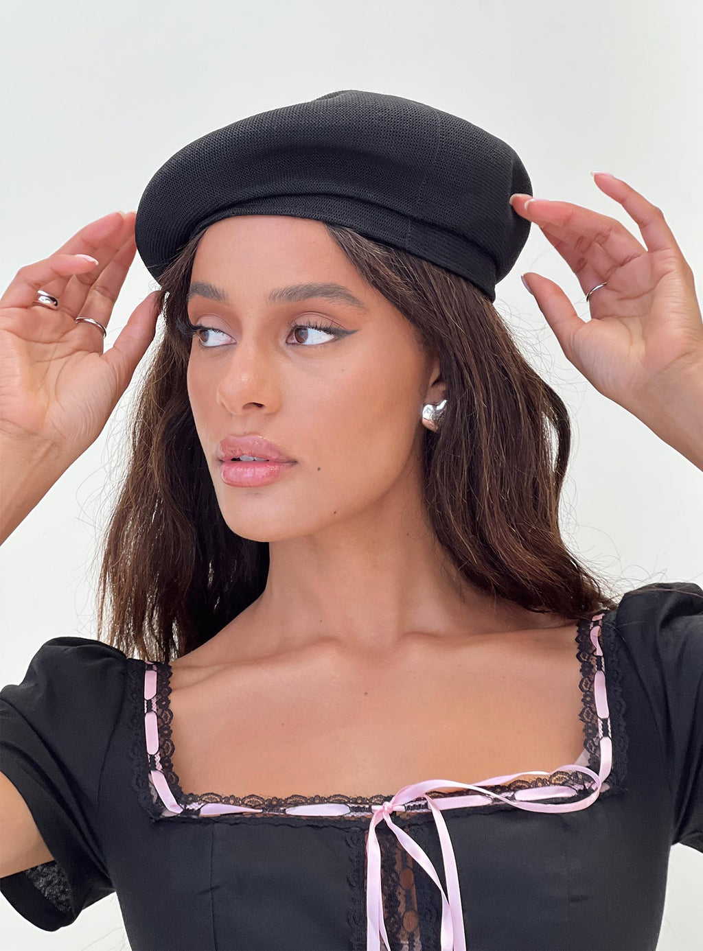 Zuma Beret Black