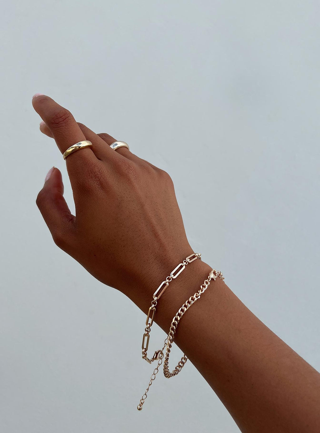 Simpson Bracelet Pack Gold