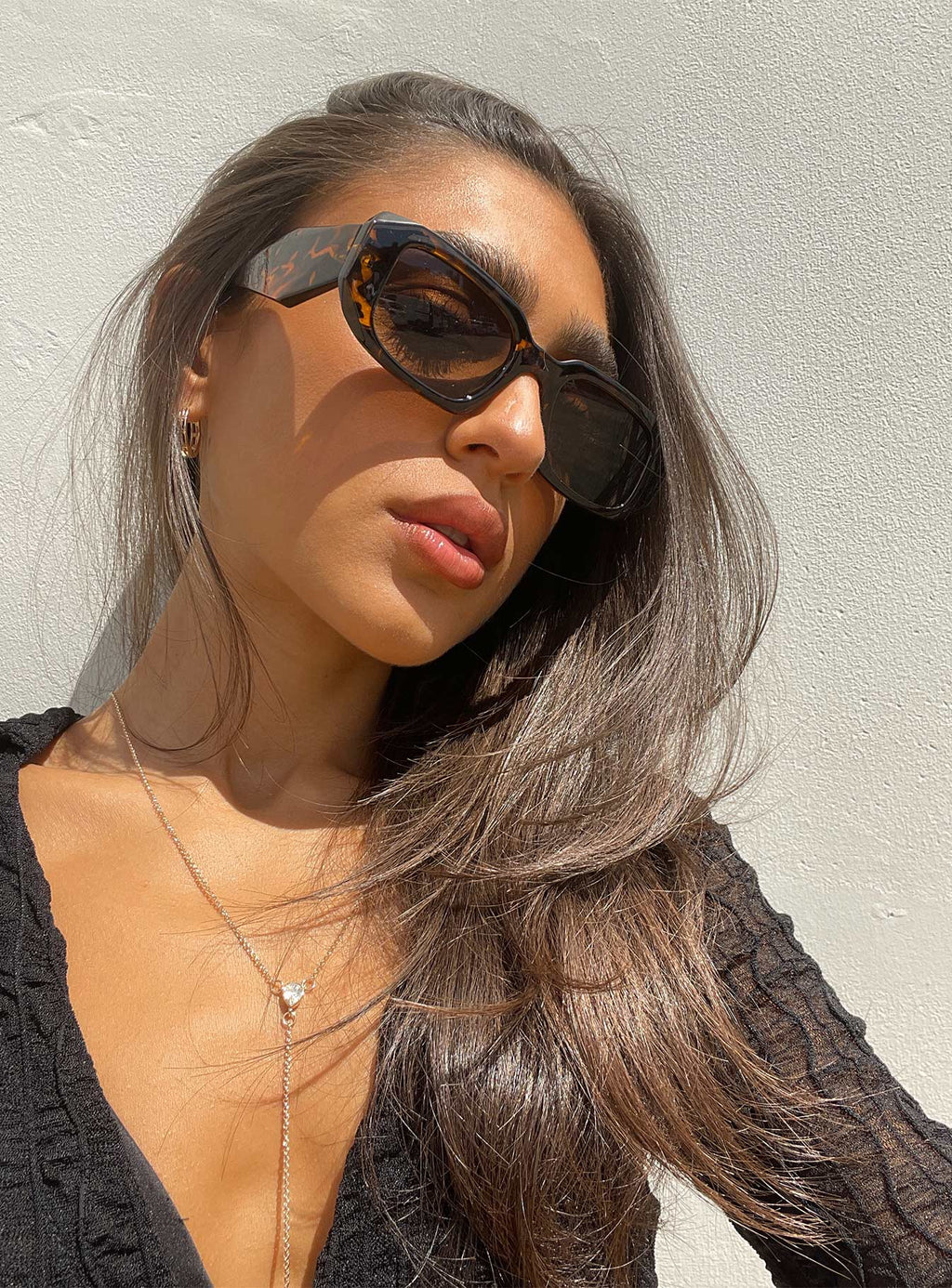 Summerside Sunglasses Tort