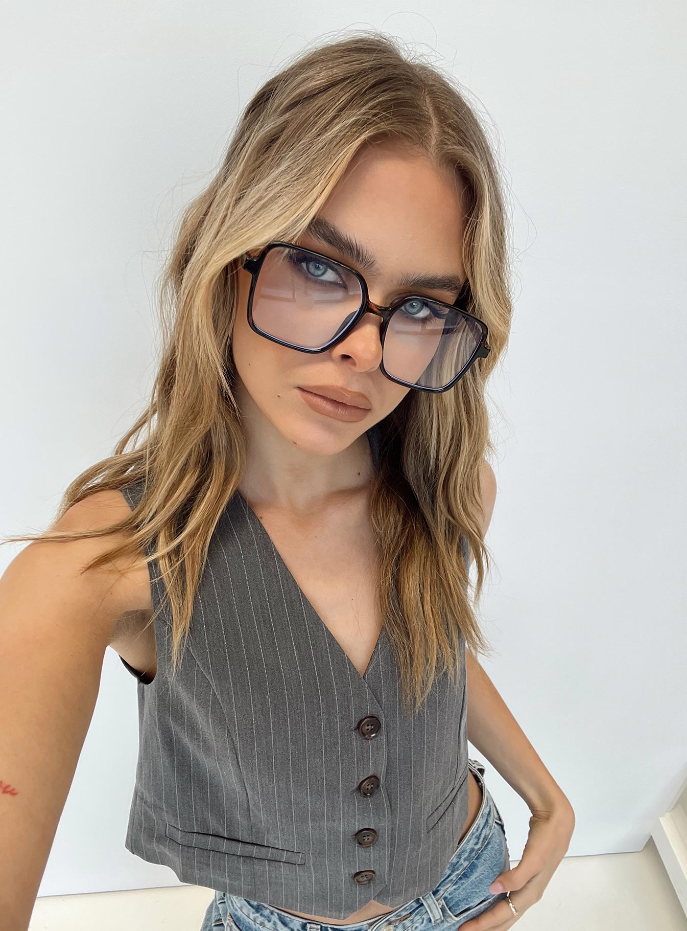 Oleary Glasses Tort / Clear