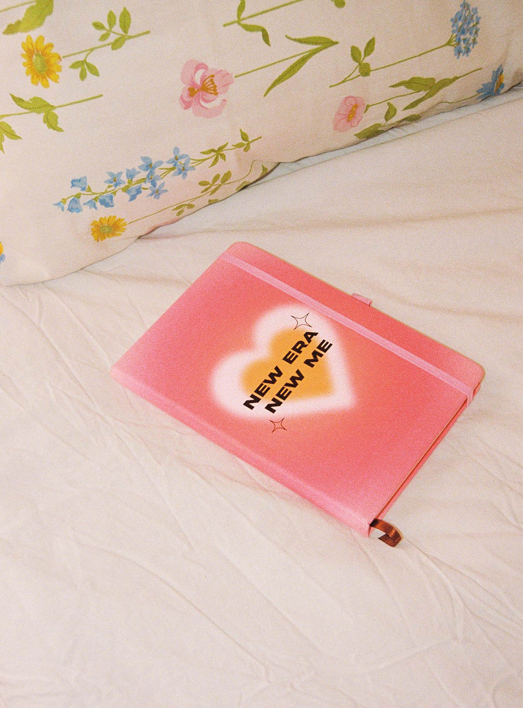New Era Affirmation Journal Pink