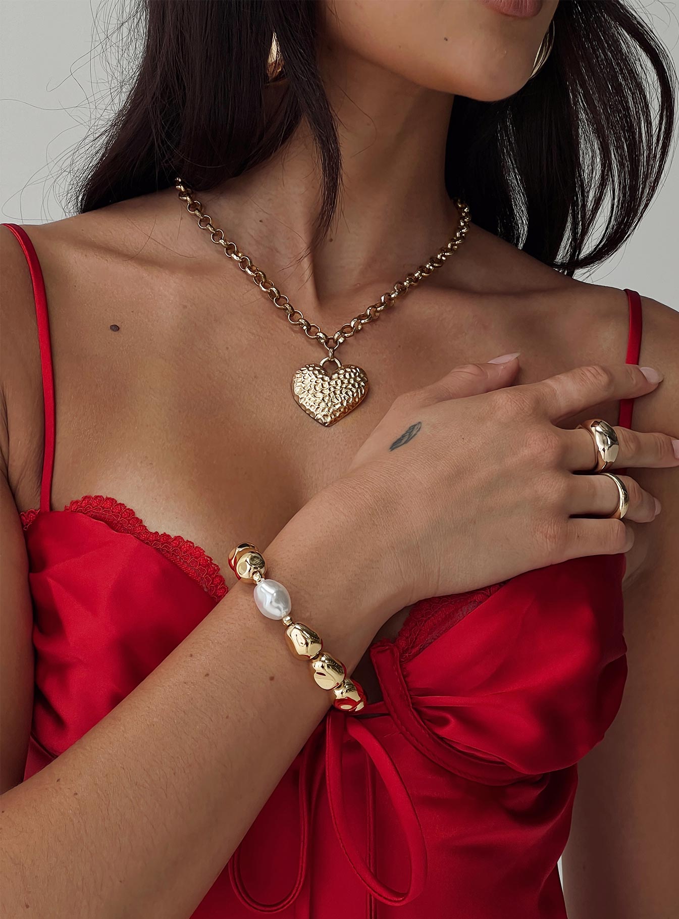 To The Ball Bracelet Gold