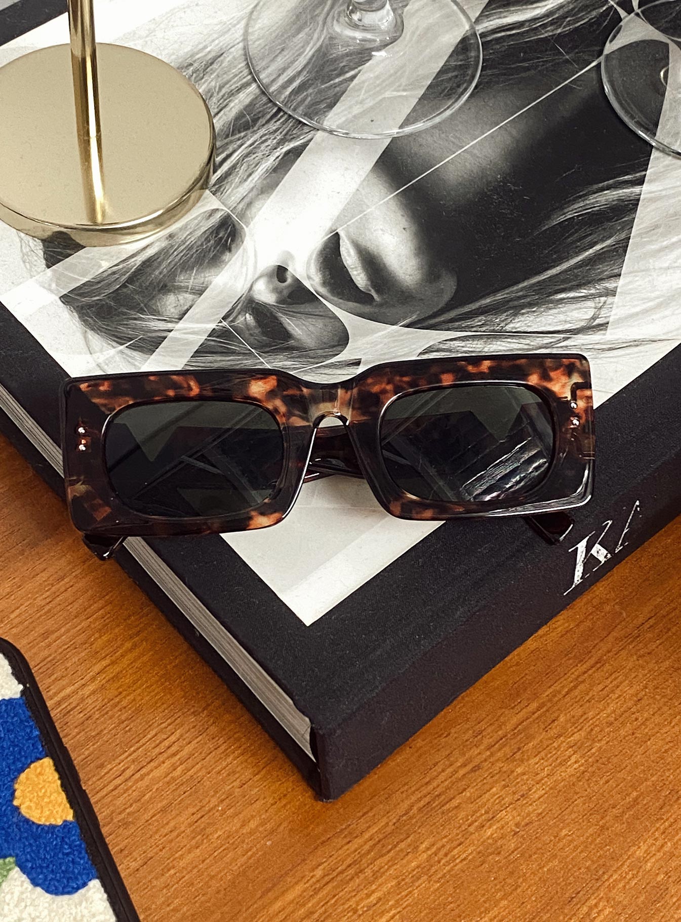 Oren Sunglasses Tort