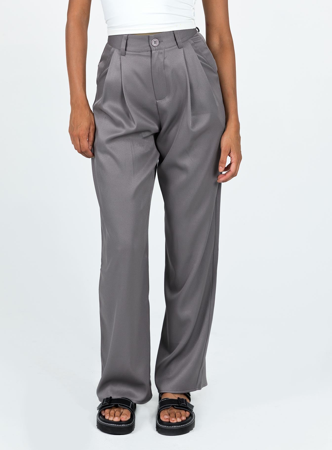 Deagon Pants Grey