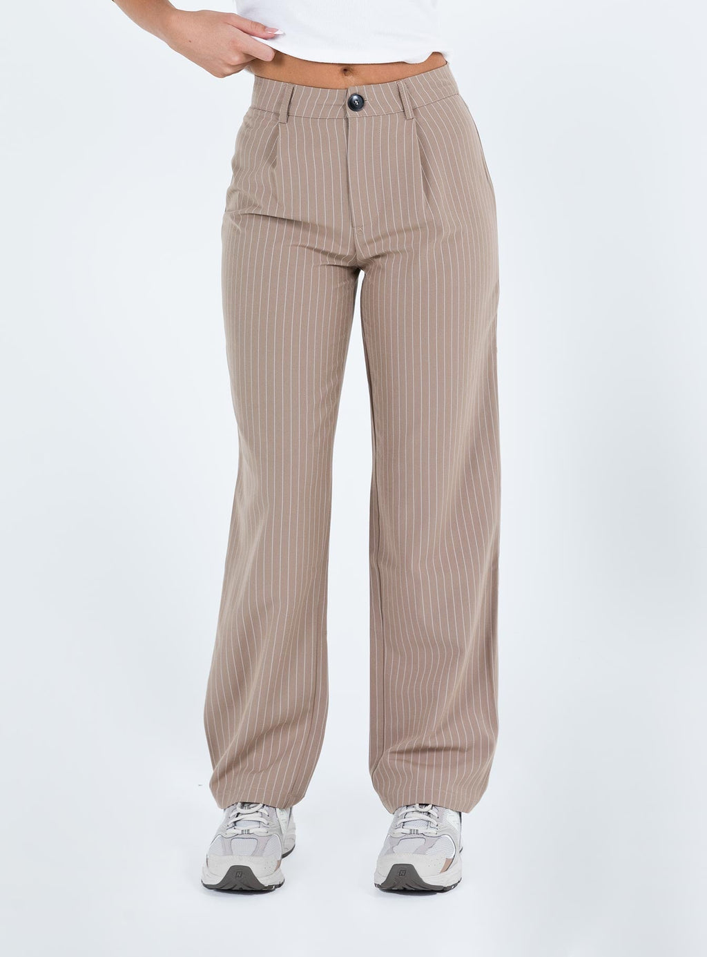 Titius Pants Beige Petite
