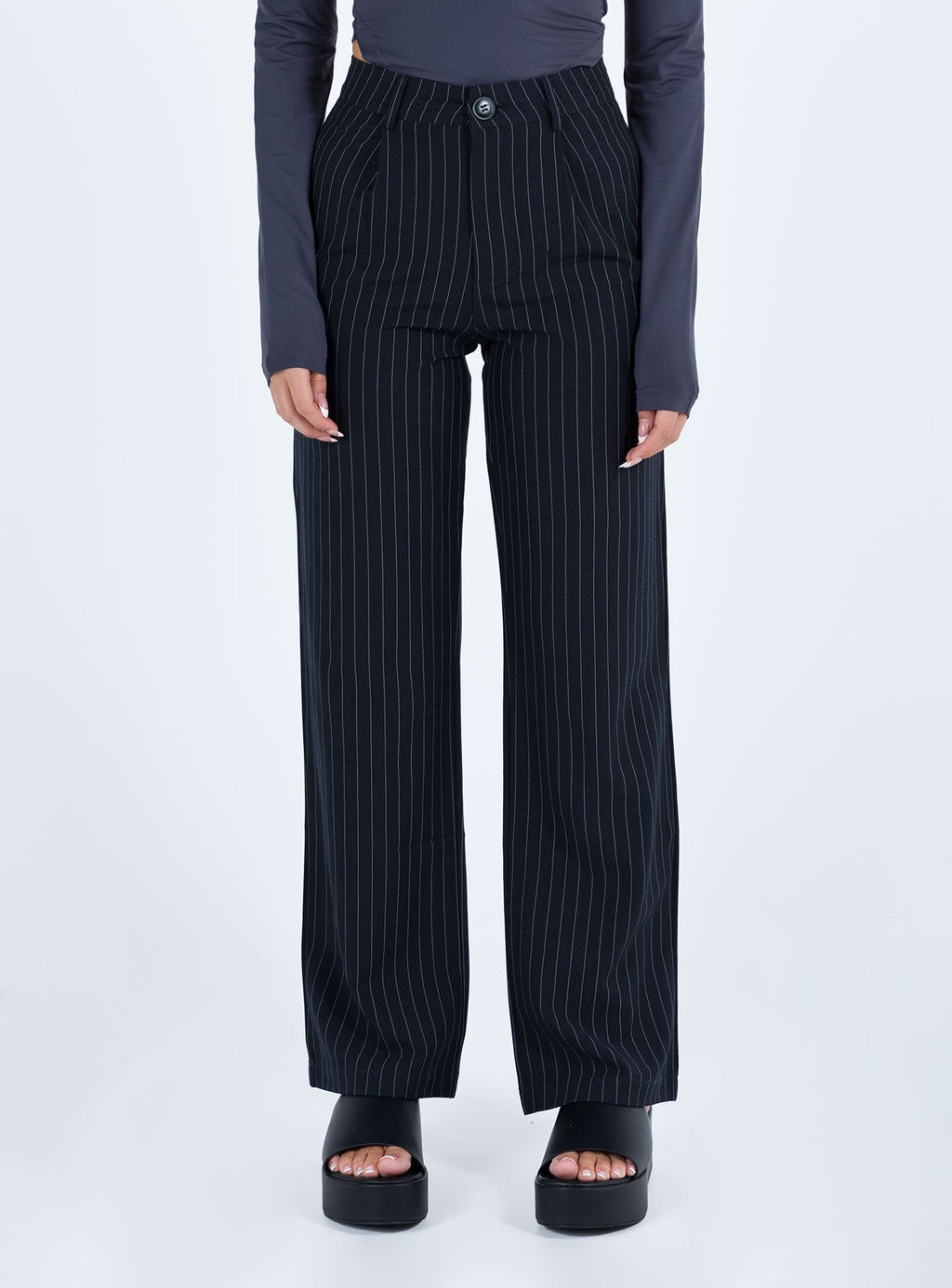 Titius Pant Navy Petite