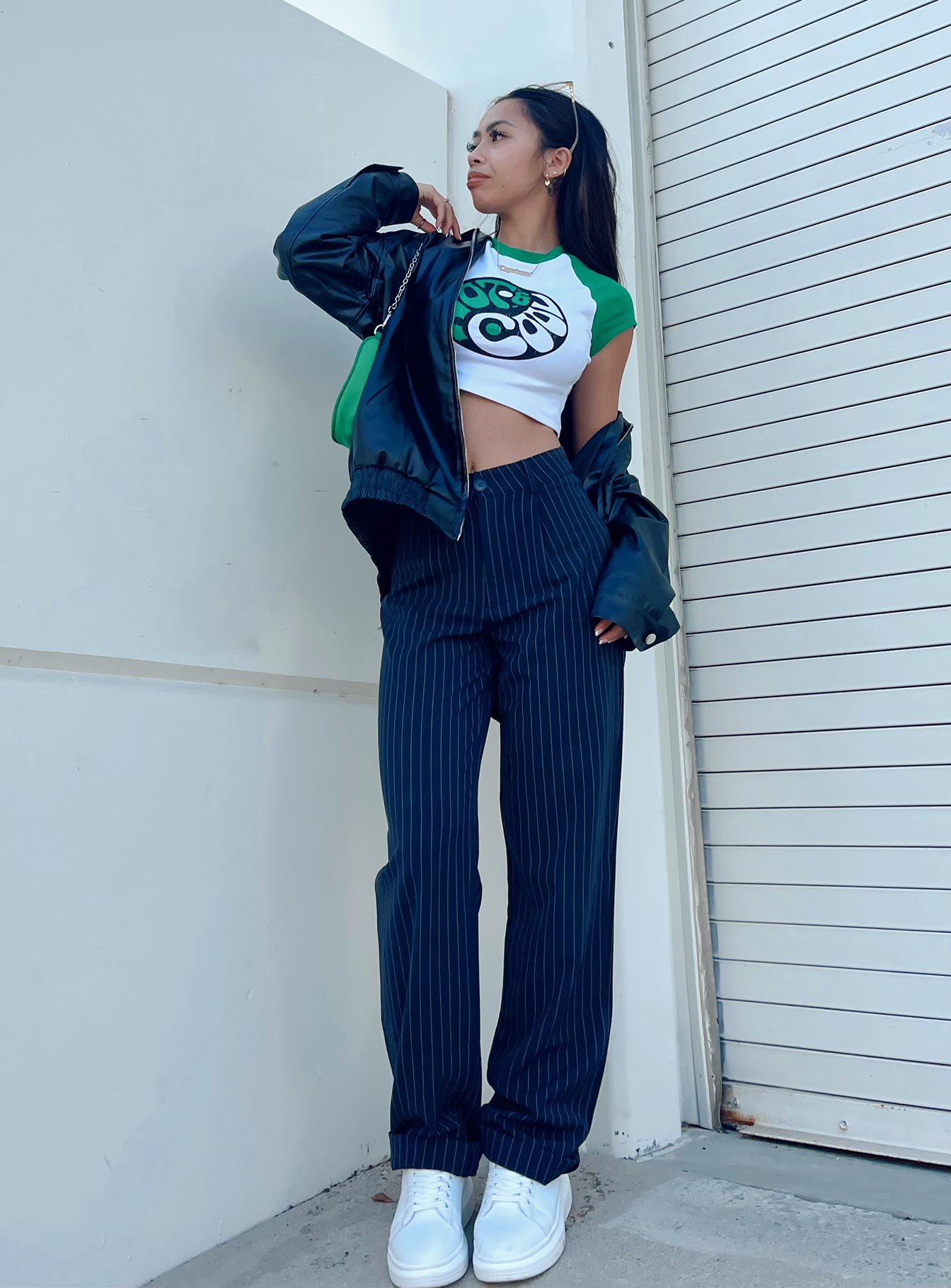 Titius Pant Navy Tall