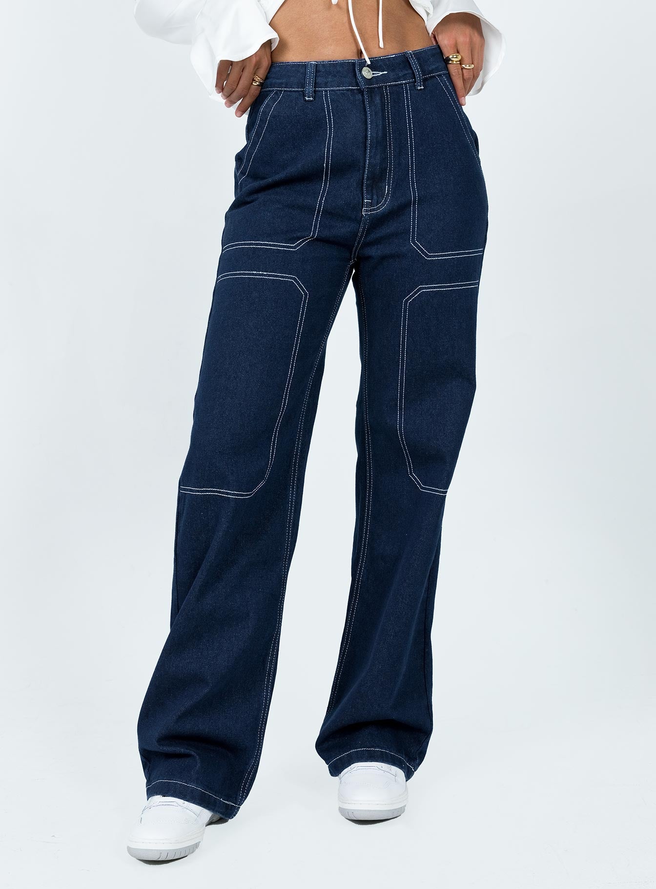Marine Denim Jean