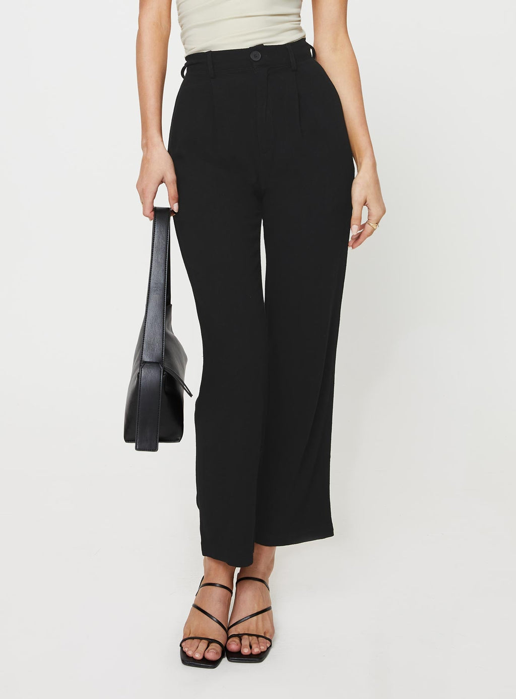 O'mealy Pants Black