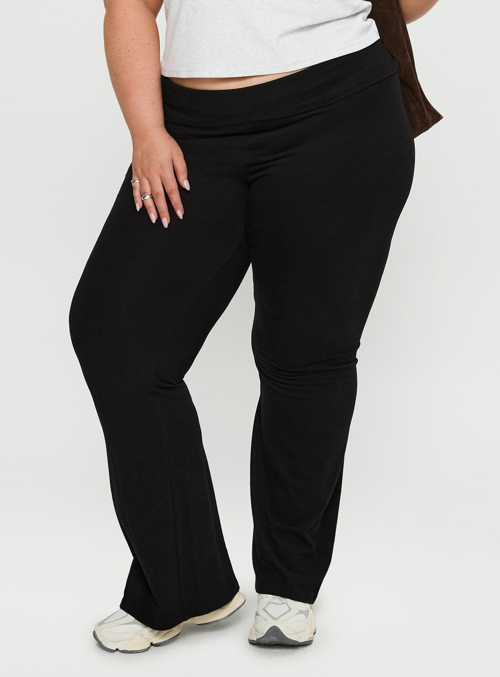 Movement Yoga Pant Black Curve