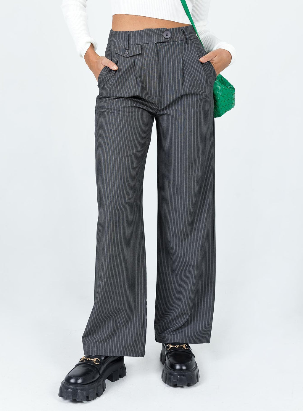Karcher Pants Black