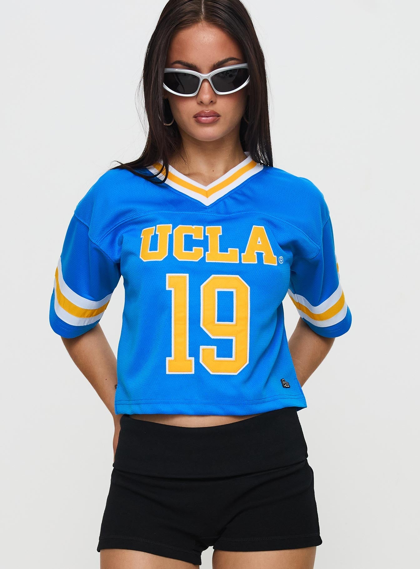 UCLA Football Jersey Blue