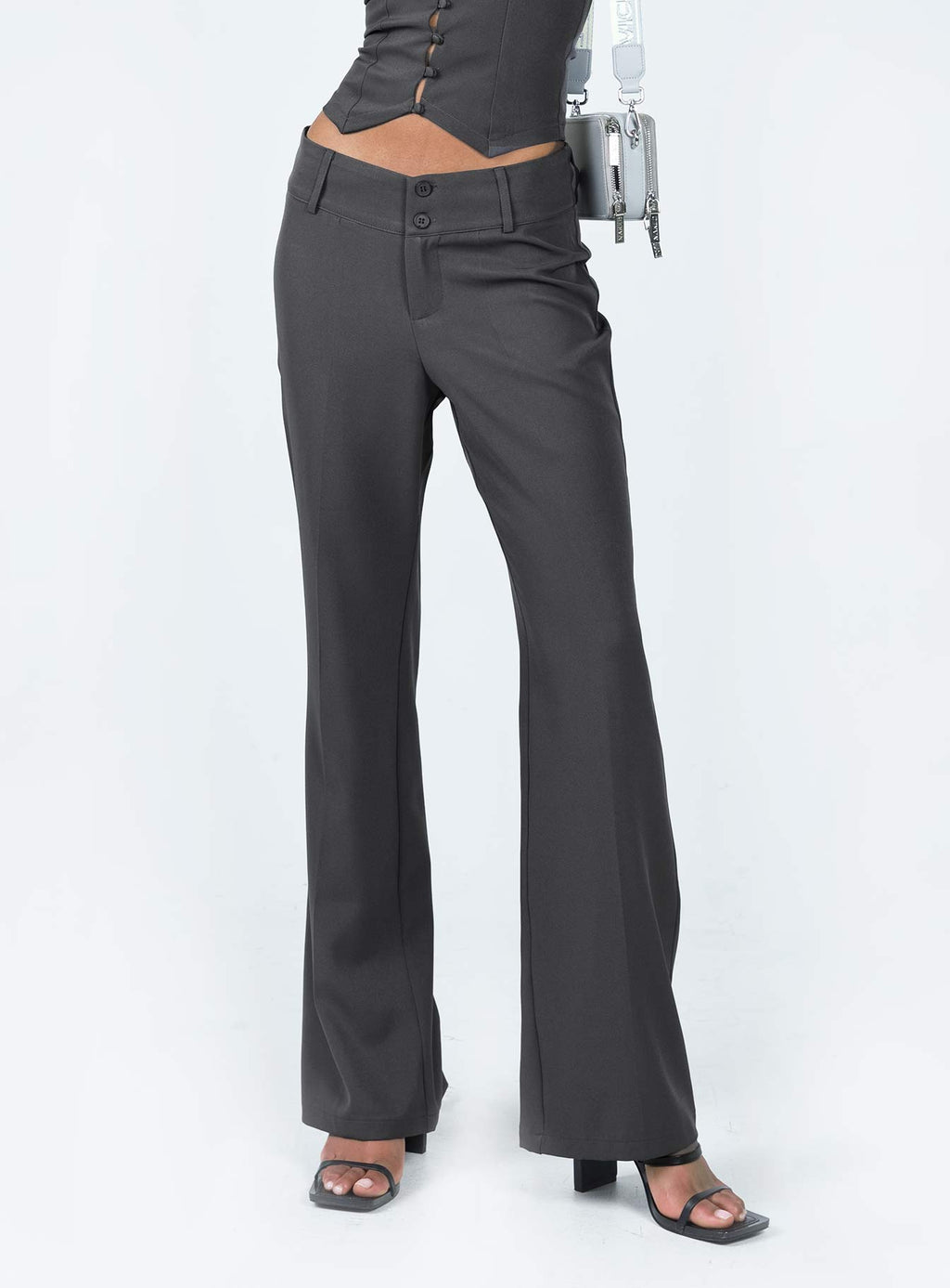 Archette Pant Slate