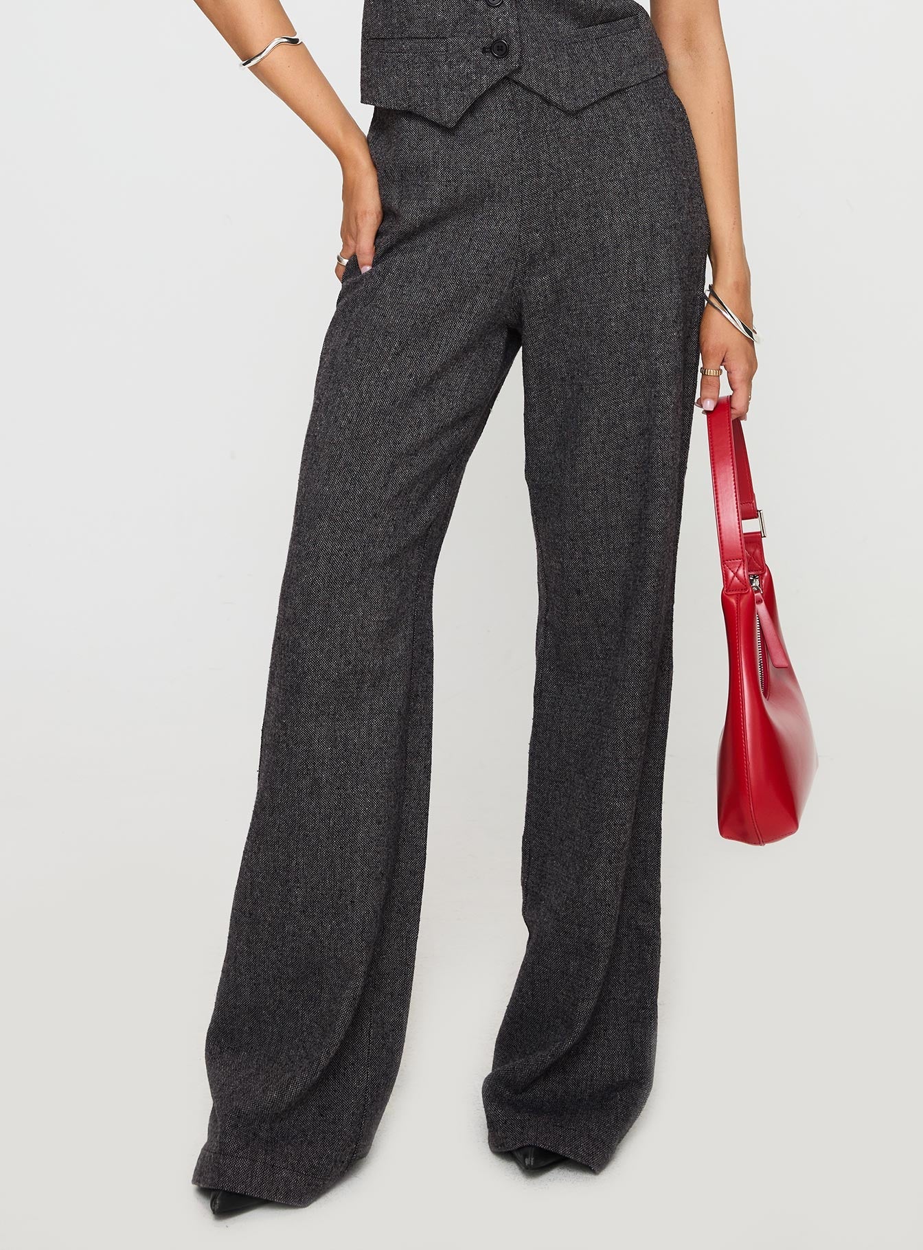 Parks Pants Charcoal