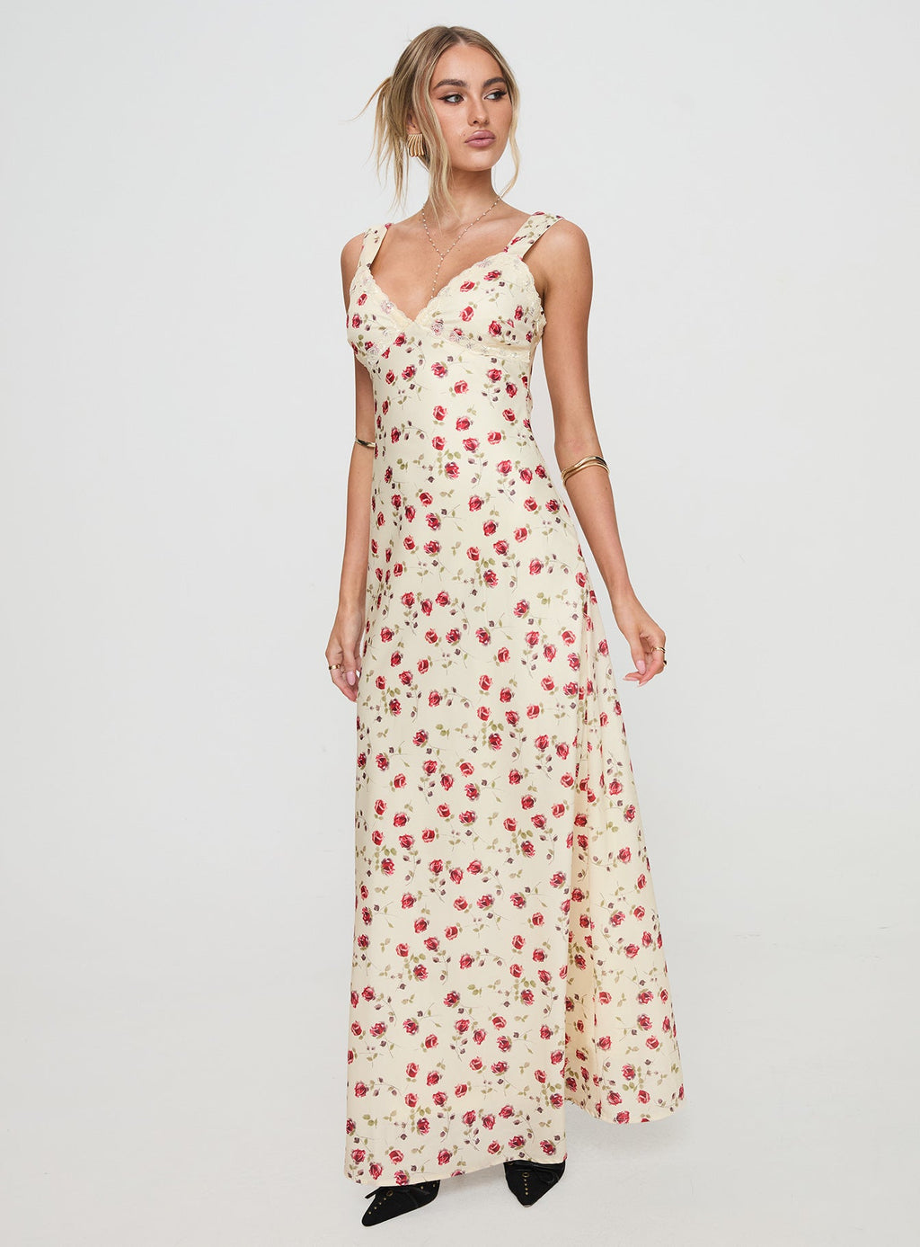 Verona Maxi Dress Multi