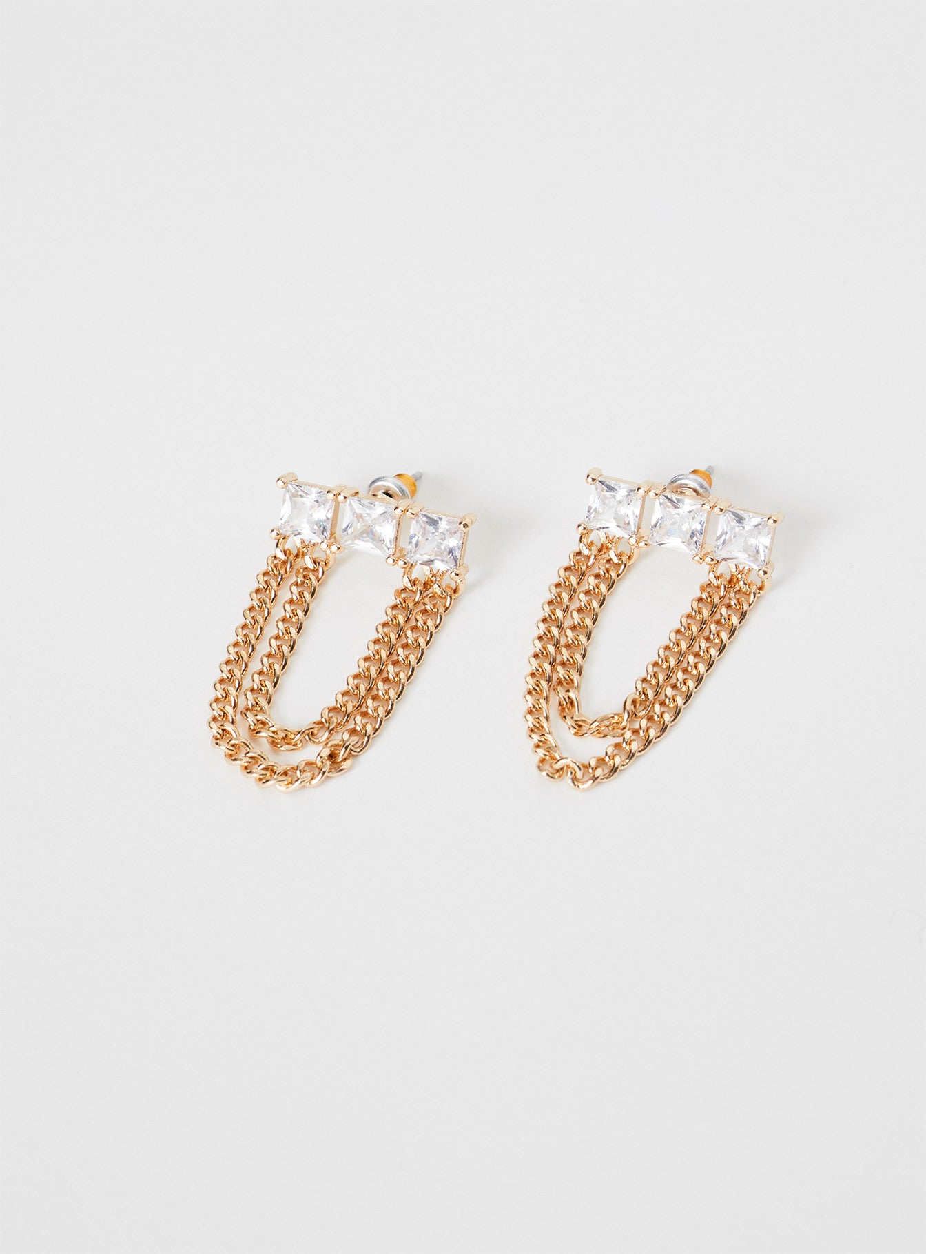 Julita Earrings Gold
