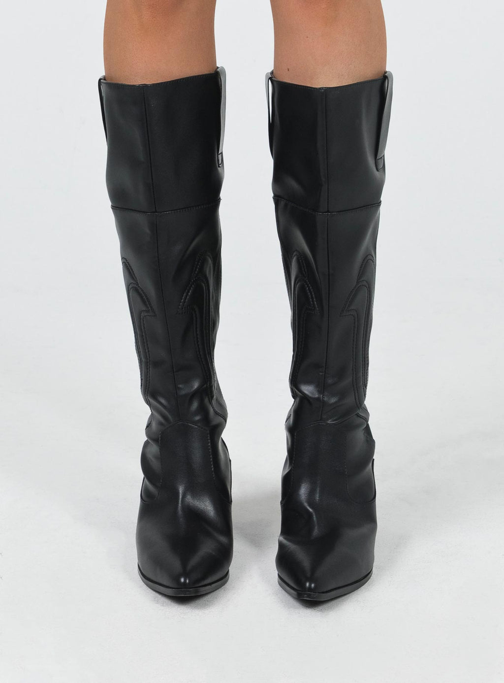 Zeldie Boots Black
