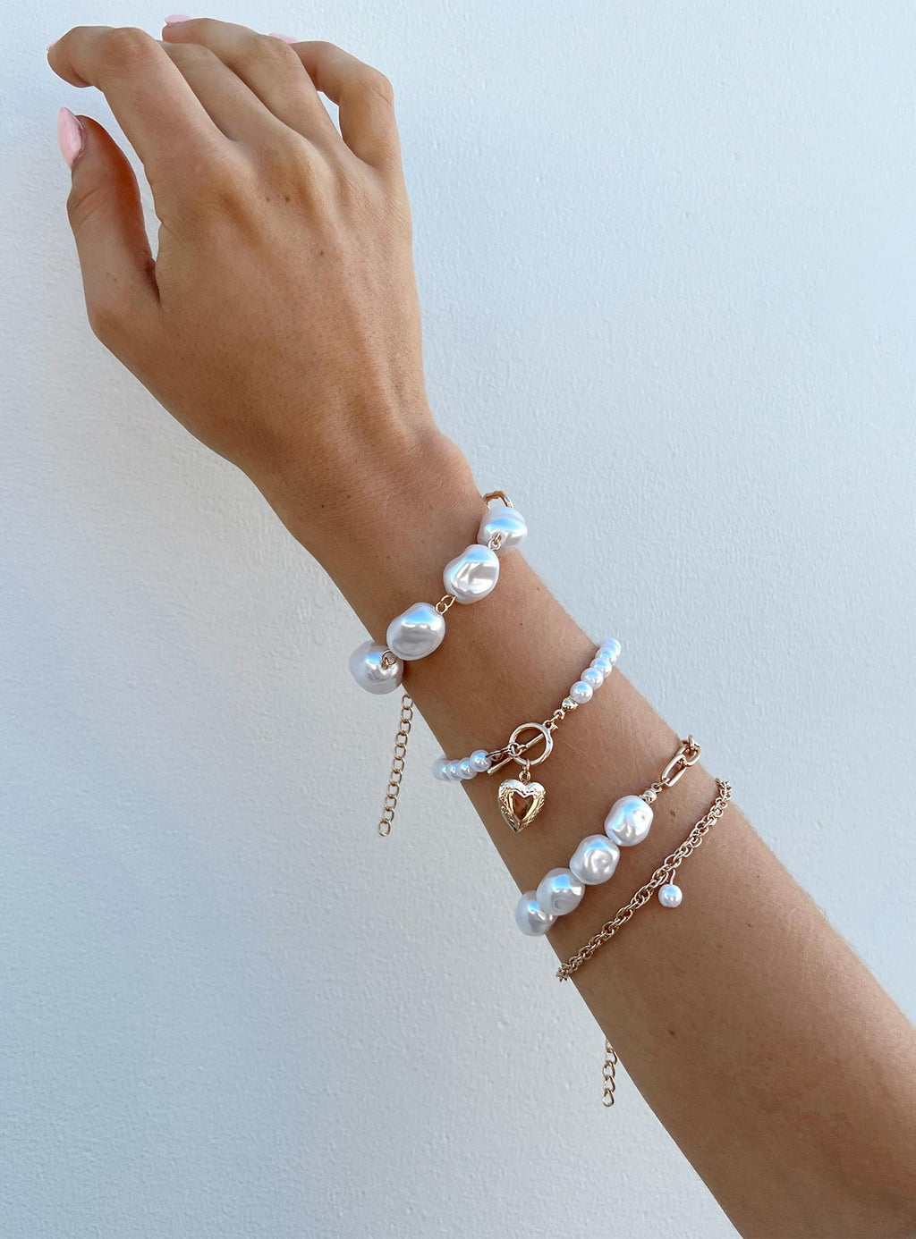 Mcleay Bracelet Pack Multi