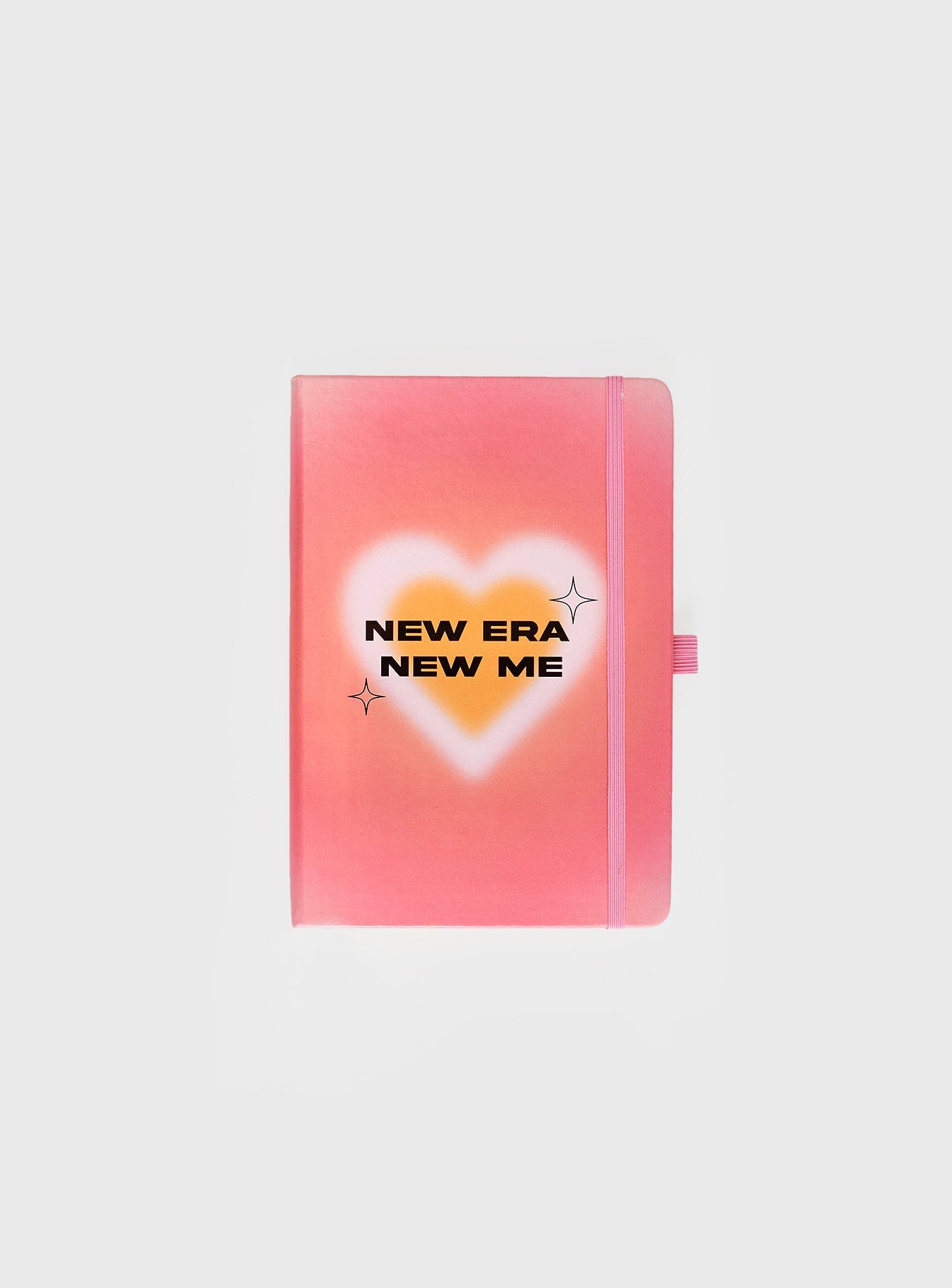 New Era Affirmation Journal Pink