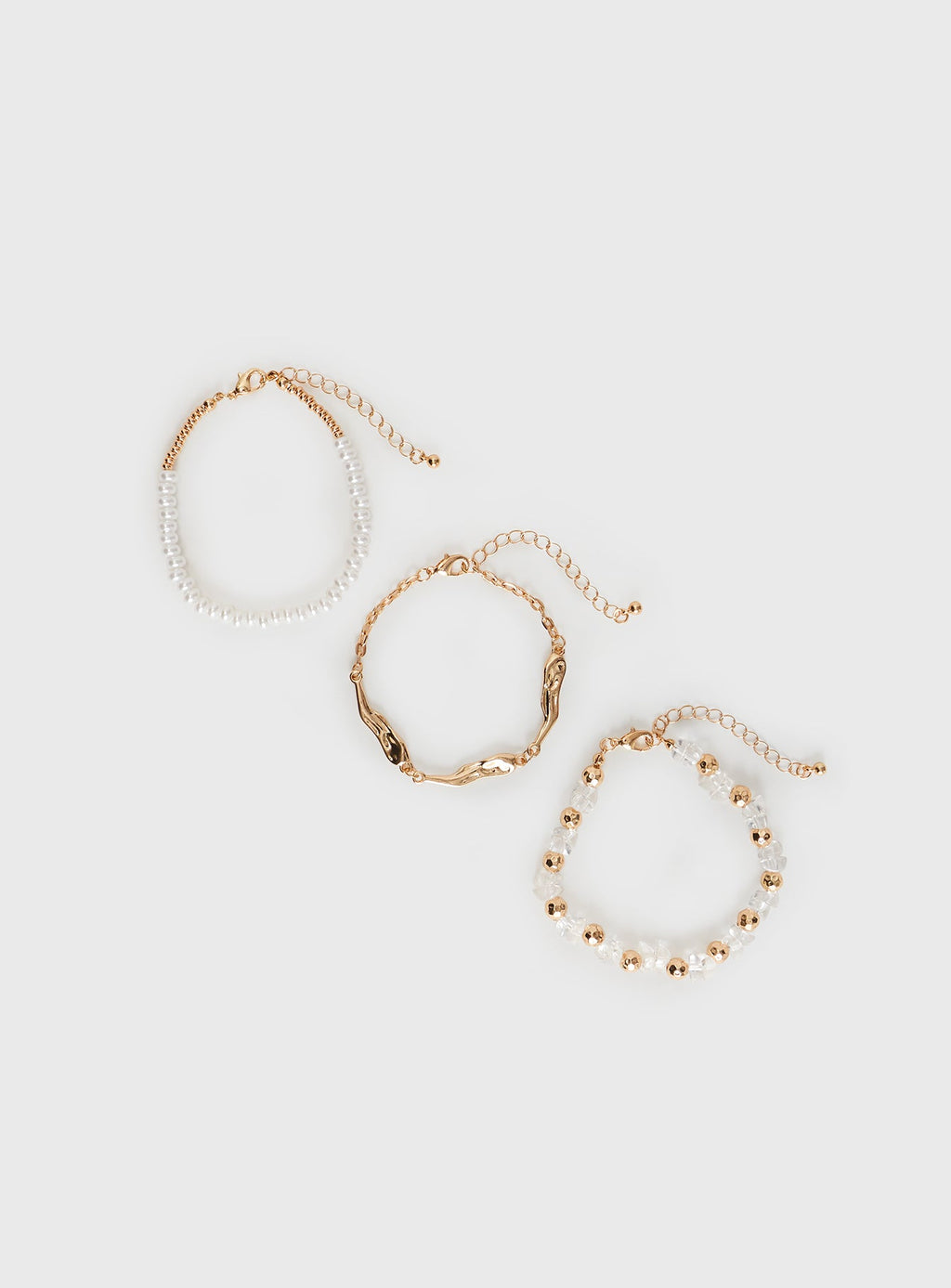 Chani Bracelet Pack Gold