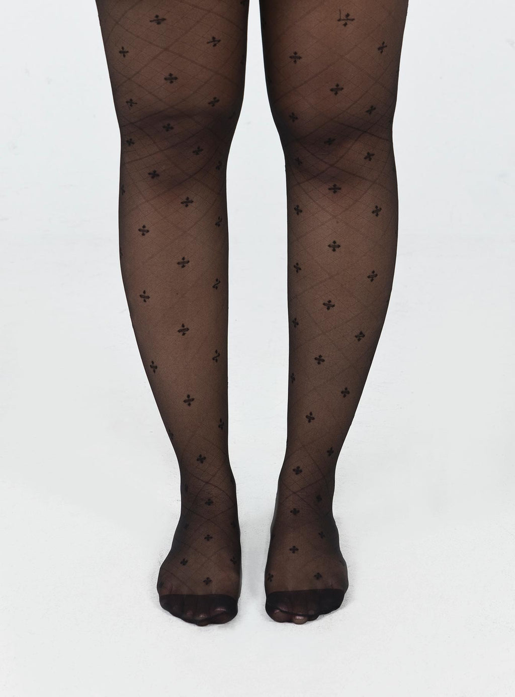 Gabrysia Stockings Black