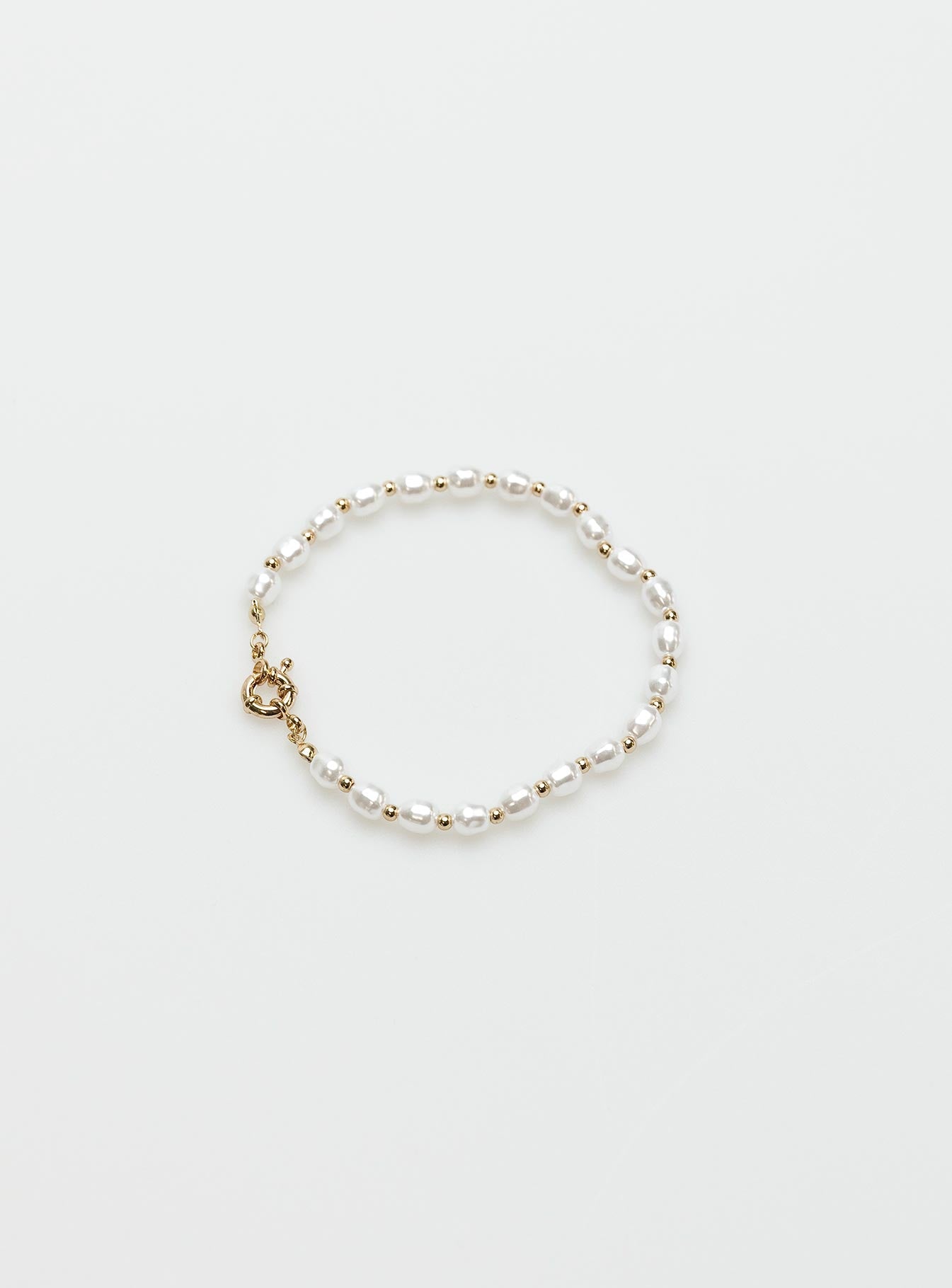 Kamea Anklet Pearl