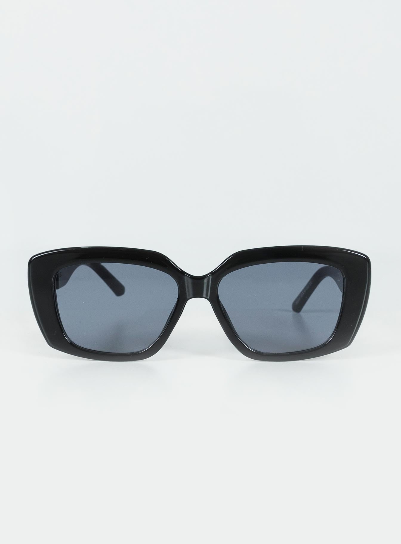 Chalene Sunglasses Black