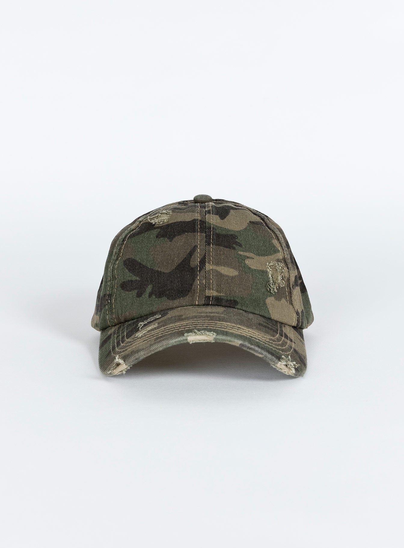 Moda Camo Hat Multi